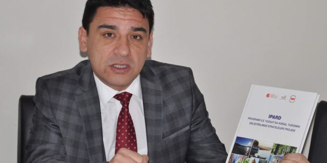 Yozgat Tkdk’dan 260 Projeye 126 Milyon Lira Hibe