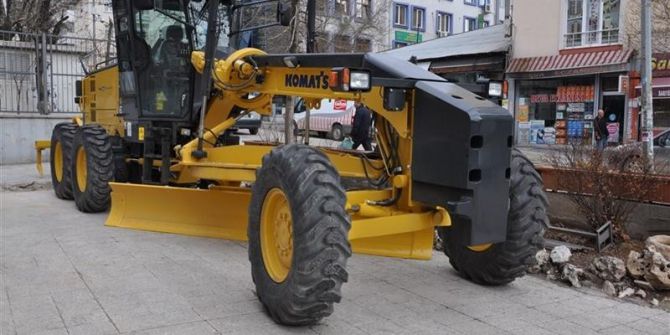 Tunceli Belediyesi’ne 3 Yeni Araç Alındı