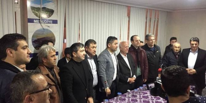 Ordulu Gençler 15 Temmuz Ve Çanakkale Ruhunu Çekmeköy’de Yaşattı