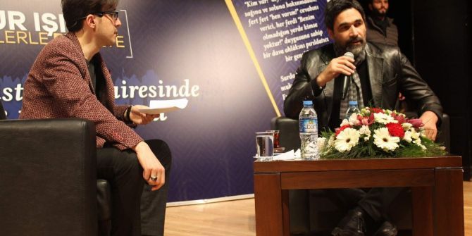 Uğur Işılak: "Bizdenmiş Gibi Görünüp Saygı Duyduğumuz İnsanlara Nefret Beslememizi İsteyen Bir Zümre Var"