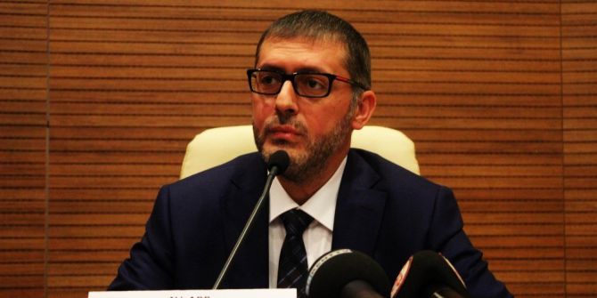 Adalet Bakanlığı Arabuluculuk Daire Başkanlığı Kurul Üyesi Avukat Nihat Şimşek: