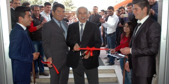 Çü Adana Meslek Yüksek Okulu’nda Öğrenciler, Kendi Eğitim Setlerini Yaptı