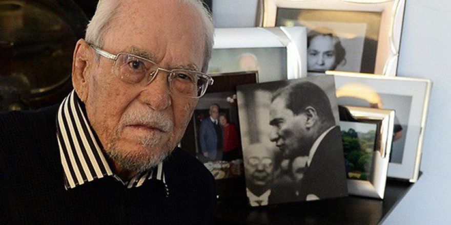 Başkan Ataç, Prof. Dr. Halil İnalcık’ı Andı