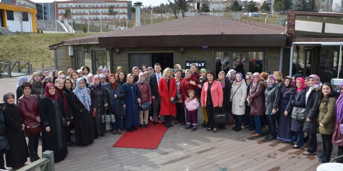 Başkan Bakıcı Yeşilkent Mahallesi Sakinleri İle Bir Araya Geldi