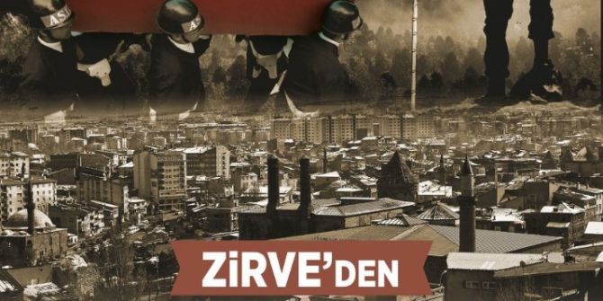 Er-vak’dan Şehitlere Vefa