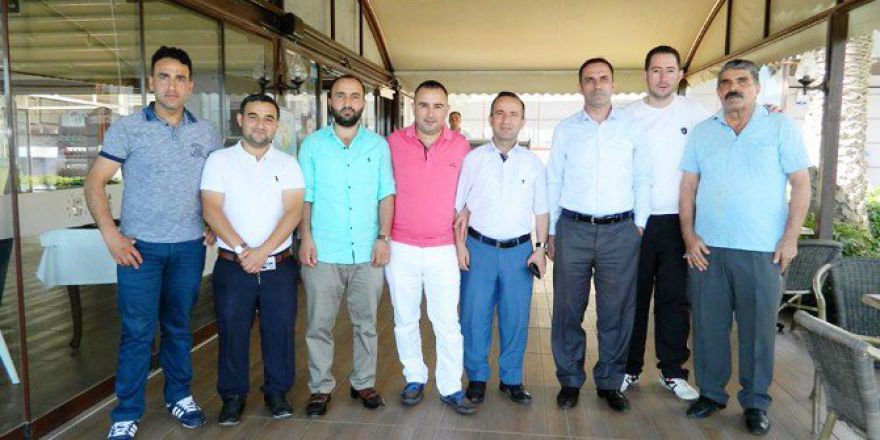 Haymanalılar Bir Çatı Altında Toplandı