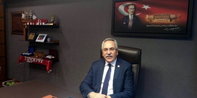 Milletvekili Aydın: “3 Buçuk Milyar Fidanı Toprakla Buluşturduk”