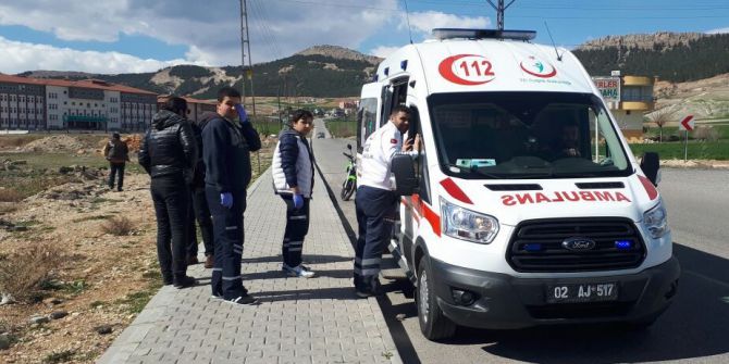 Okulda İntihar Teşebbüsünde Bulundu