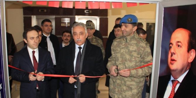 15 Temmuz Şehidi Varank’ın İsmi Hakkari’de Yaşatılıyor