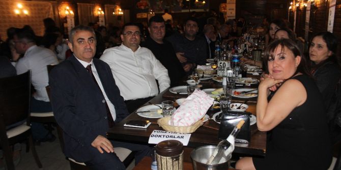 Stajyerler Doktorları Resetledi