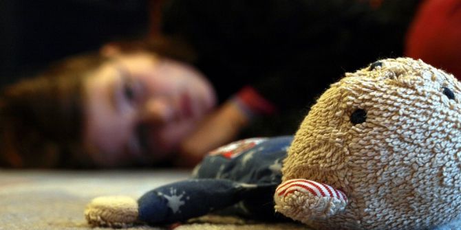 Terk Edilme Korkusu Çocukları Yalnızlaştırıyor