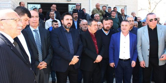 Ayvalık’ta Fatih Kolçak Gözyaşlarıyla Son Yolculuğuna Uğurlandı