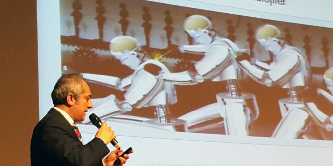 İnsansız Fabrikalar Dönemi