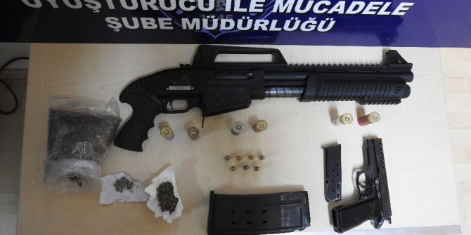 Edirne’de ‘Torbacı’ Operasyonu: 3 Tutuklama