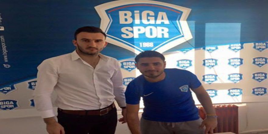 Riza Dirim Bigaspor’da