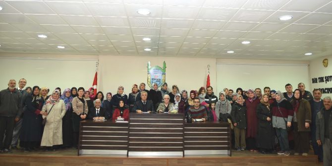 100 Kişiye Belediye Bünyesinde İş İmkanı