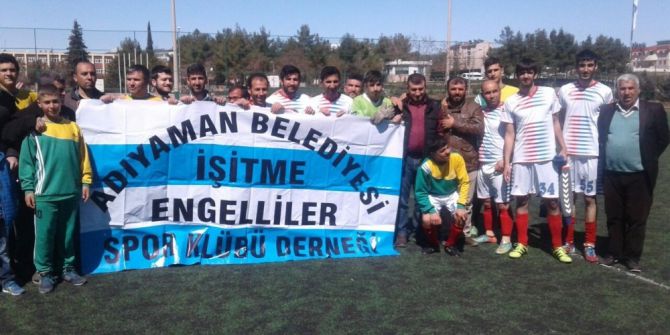 Adıyaman Belediyesi İşitme Engelliler: 10- İskenderun İşitme Engelliler :2