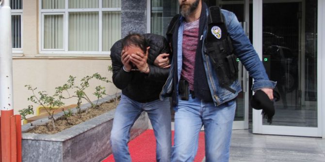 Bonzai Satarken Suçüstü Yakalandı