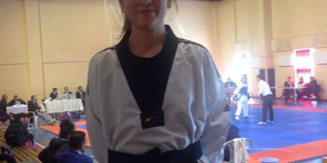 Ayşe Beyza Yıldız, Avrupa Şampiyonası Vizesini Aldı