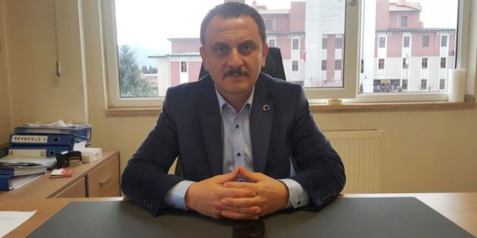 Albayrak Baro Yönetiminden İstifa Etti