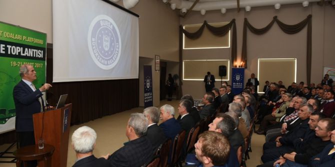 Uludağ’da Tarım Zirvesi