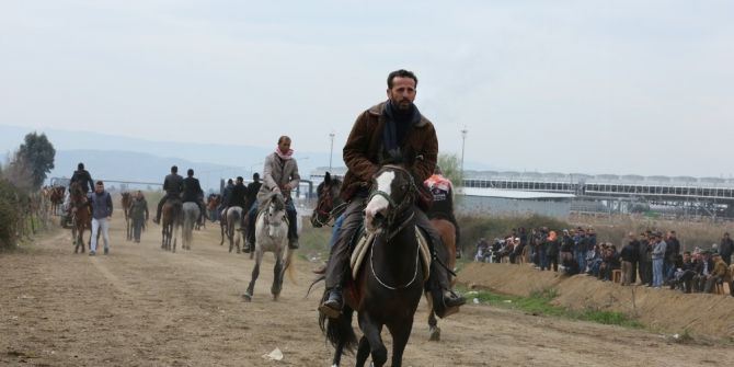 Atlar Kocagür’de Çanakkale Şehitleri İçin Koştu