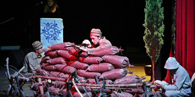 Büyükşehir Kültür Merkezleri Çanakkale’yi Anlattı