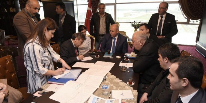 Tekkeköy’e Yeni Caddeler Ve Bulvar Yolları Açılıyor