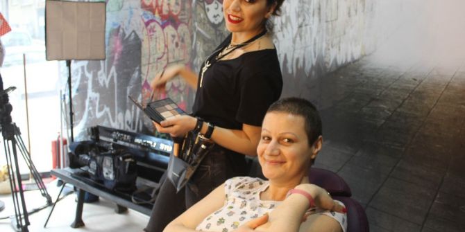 Göknur Damat: “Demek Ben Gerçekten Güçlüymüşüm Ki Cumhurbaşkanımıza Kadar Bu Gitti”