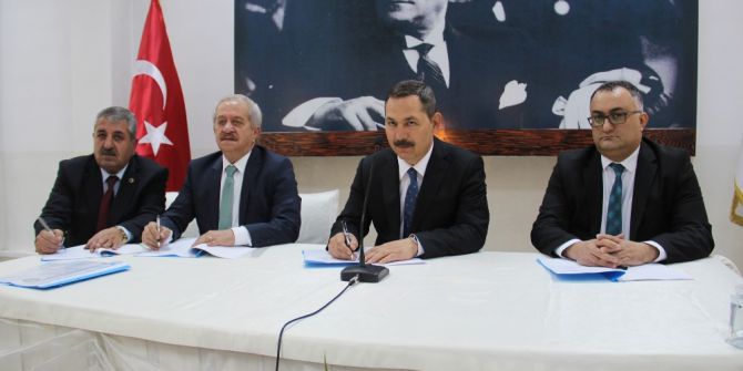 Başkan Uysal “Bölgede İşçilere En İyi Zammı Biz Verdik”