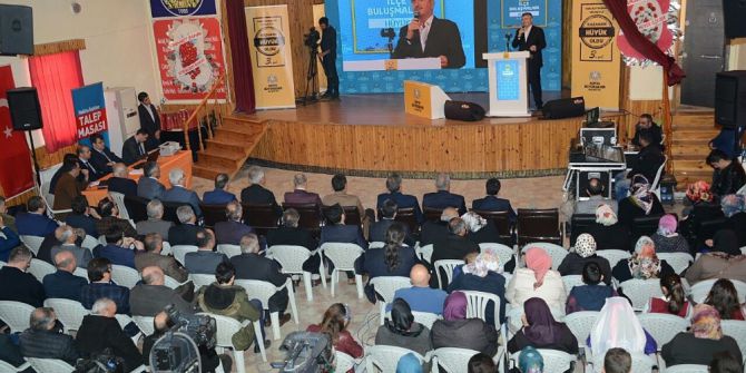 Başkan Akyürek: “Güçlü Türkiye İçin Şimdi Çok Çalışma Zamanı”