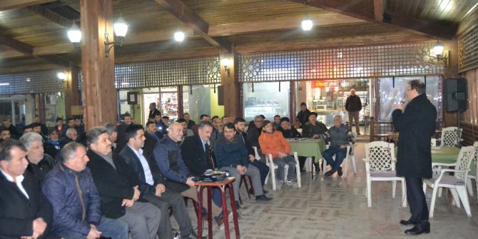 Çavuşoğlu: "16 Nisan Yeniden Diriliştir’’