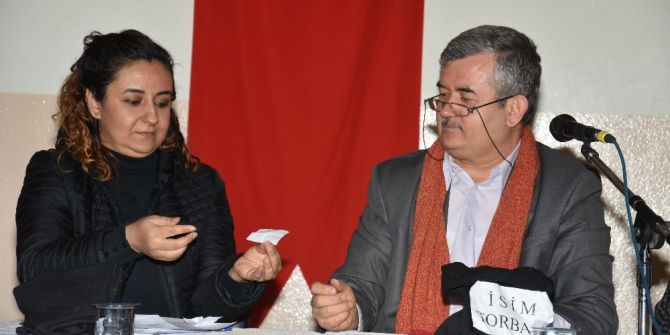 Nazilli Belediyesinde 6 Ay Çalışacak Olanlar Kura İle Belirlendi