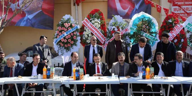 Şanlıurfa Büyükşehir Belediye Başkanı Nihat Çiftçi: