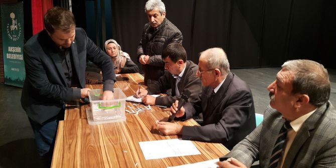 Akşehir Belediyesinde Typ Kapsamında 80 Kişi İş Başı Yapıyor