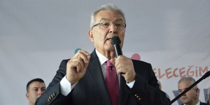 Deniz Baykal: “Ben De Sayın Kılıçdaroğlu Da ‘Hayır’ Çıkarsa Cumhurbaşkanı’na ‘İstifa Et’ Demeyeceğiz”