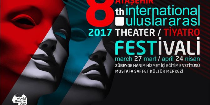 Tiyatronun Kalbi Ataşehir’de Atıyor