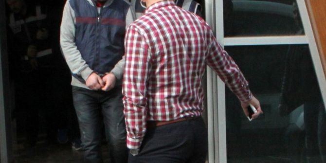 Deplasman Otobüsündeki Cinayetinde Tutuklama