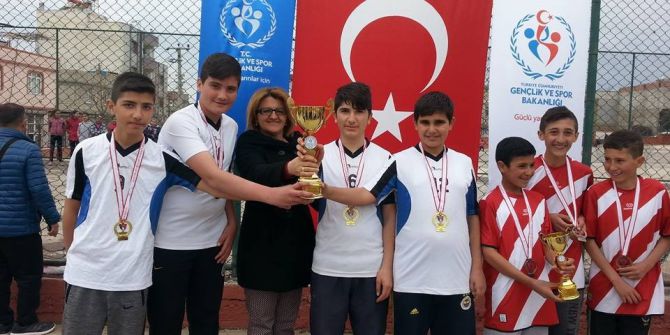 Kilis’te Bocce Turnuvası