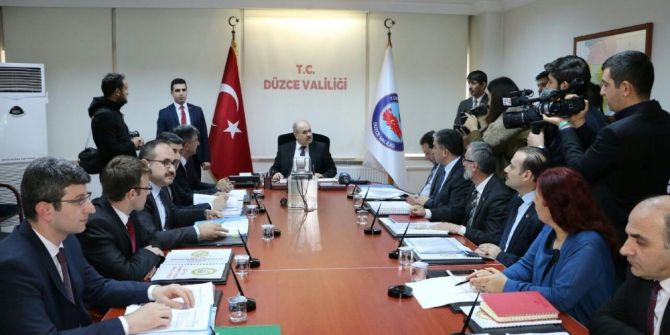 Düzce’nin Köydes Ödeneği Arttı