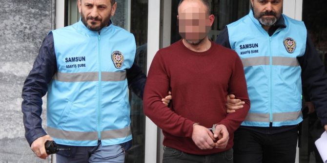 Büfesine Silahla Ateş Açılınca Ruhsatsız Silahla Yakalandı