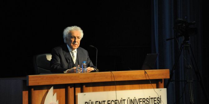 Kaya, Kültür Ve Medeniyetin Temel Özelliklerini Anlattı