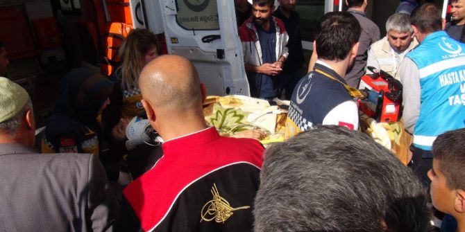 Nusaybin’de Trafik Kazası: 1 Ölü, 5 Yaralı