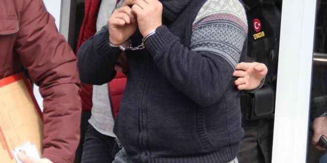 Otomobilinde Bonzai Ele Geçen Sürücü Tutuklandı