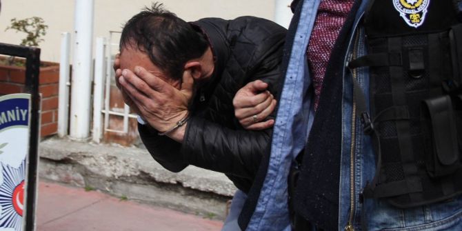 Bonzai Satarken Yakalanan Şahıs Tutuklandı