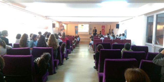 Tüketiciyi Koruma Haftasında Öğrencileri Bilgilendirme Çalışmaları