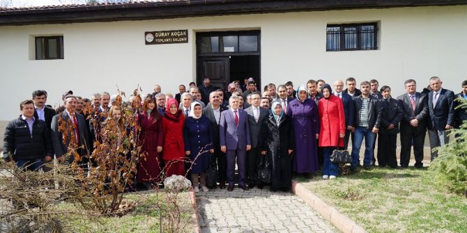 Kastamonu’da Süt Sığırı Yetiştiriciliği Kursa Başladı