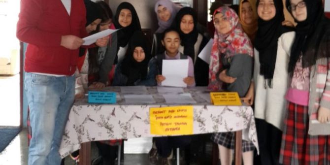 Öğrencilere Yönelik Patent Merkezi Kuruldu