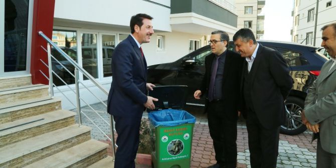 ‘Dönüşüme İlkadım’a İlgi Artıyor