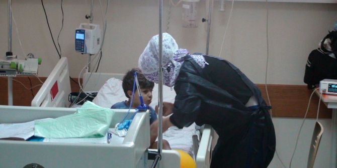 Kızıltepe Devlet Hastanesinde Yatak Sayısı 300’e Çıkartıldı